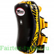 Пэды Twins Special KPL 12 желтые - M
