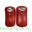 Пэды Twins Special KPL 12 красные - M