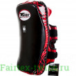Пэды Twins Special KPL 12 черные-красные - M
