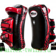 Пэды Twins Special KPL 12 черные-красные - M