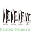 Тай Пэды Fairtex KPLC3 (Extra Thick) Макивара