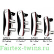 Тай Пэды Fairtex KPLC4 (Extra Long) Макивара
