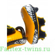 Тайские пэды Twins Special KPL12 желтый - M