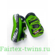 Тайские пэды Twins Special KPL12 зелёные - M