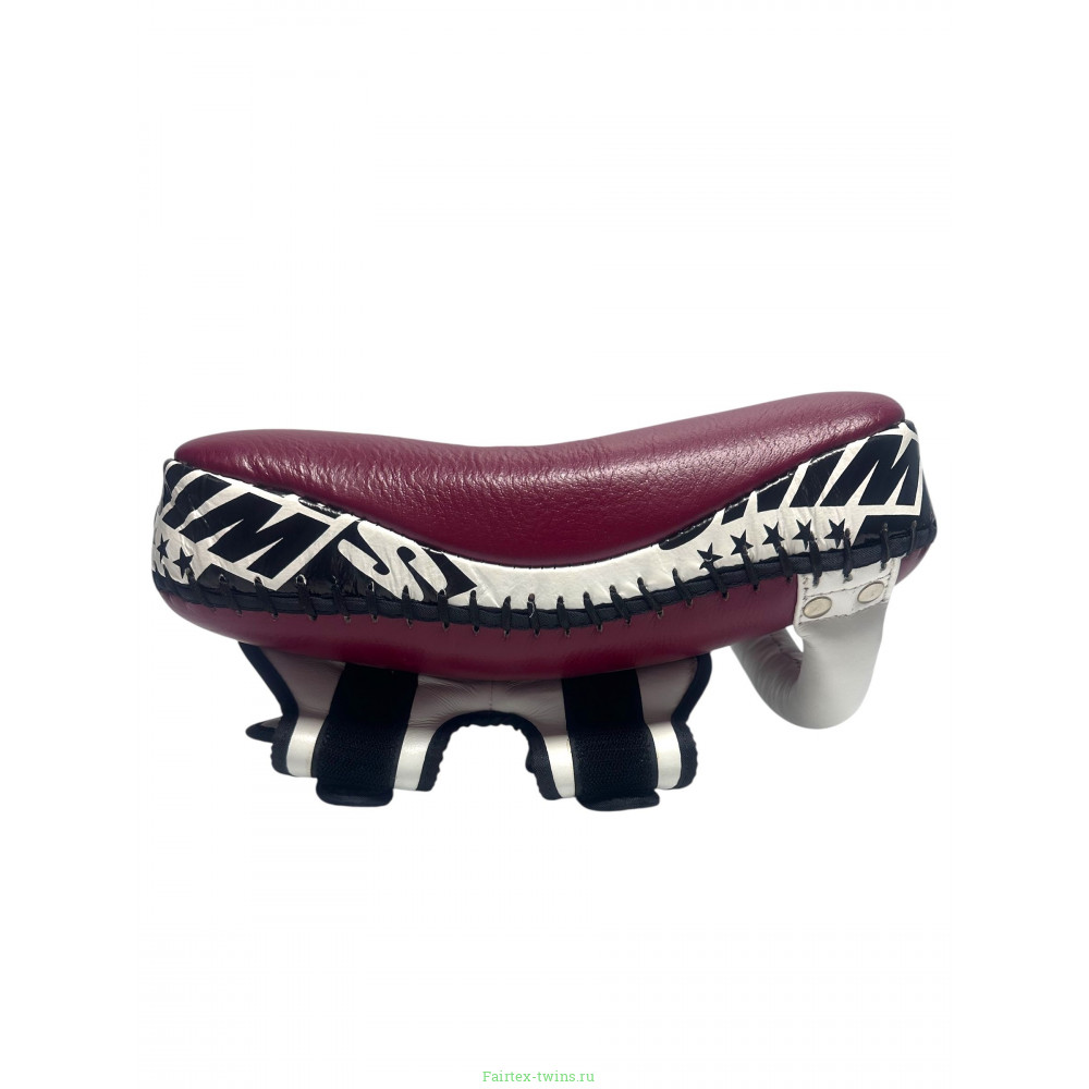 Тайские пэды Twins Special KPL12 каштановый - L