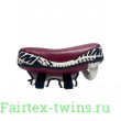 Тайские пэды Twins Special KPL12 каштановый - L