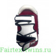 Тайские пэды Twins Special KPL12 каштановый - L
