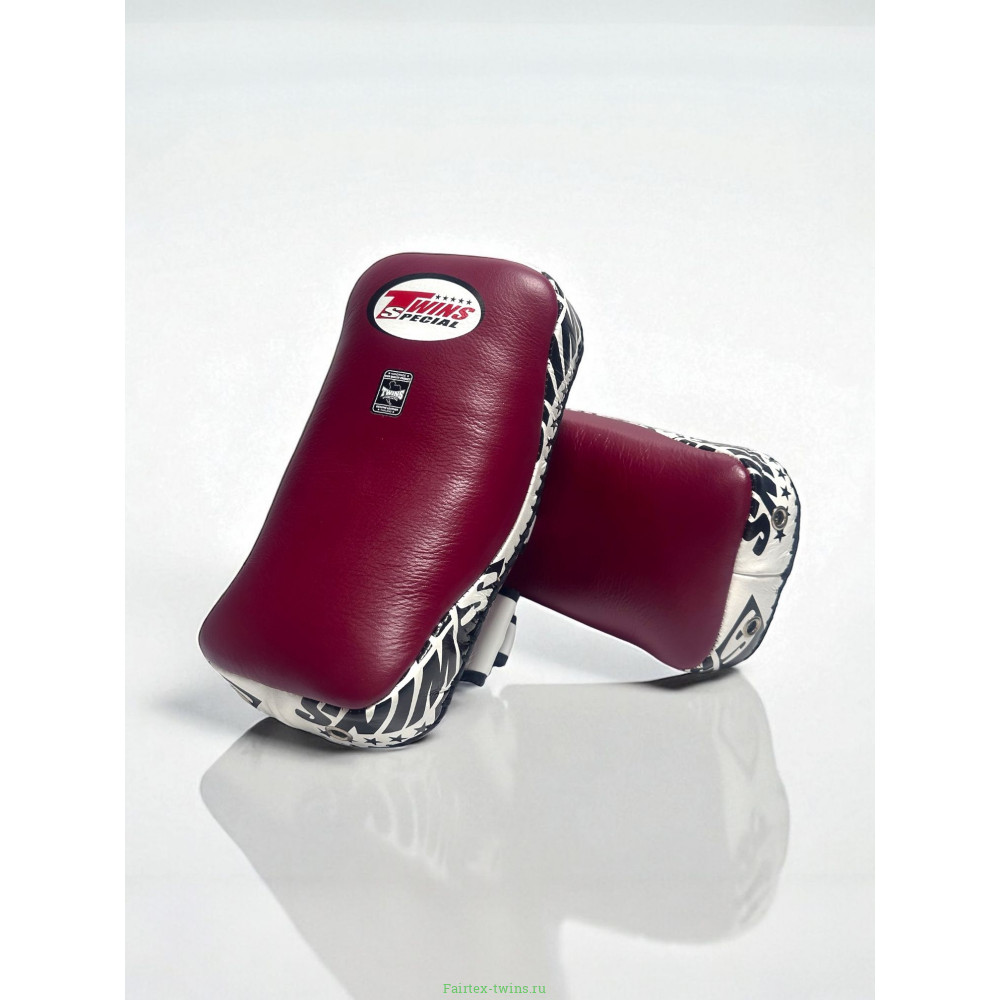 Тайские пэды Twins Special KPL12 каштановый - L