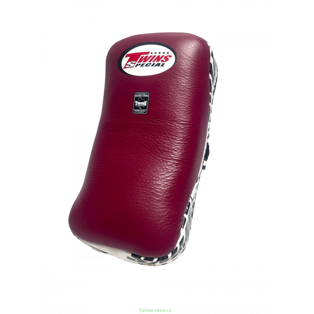 Тайские пэды Twins Special KPL12 каштановый - L
