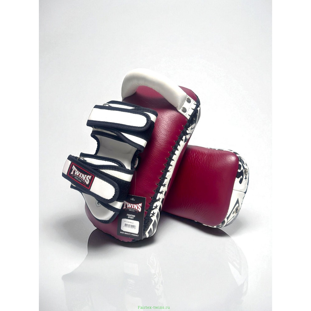 Тайские пэды Twins Special KPL12 каштановый - L