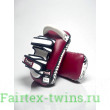 Тайские пэды Twins Special KPL12 каштановый - L