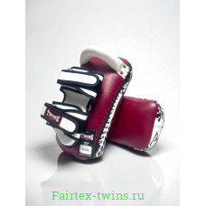 Тайские пэды Twins Special KPL12 каштановый - M