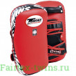 Тайские Пэды Twins Special KPL12 красные - L