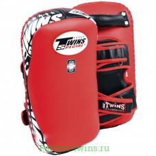 Тайские Пэды Twins Special KPL12 red - L
