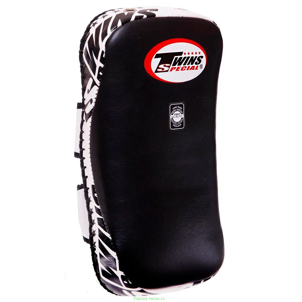 Тайские пэды Twins Special KPL12 черные - L
