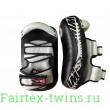 Тайские пэды Twins Special KPL12 черные - L