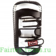 Тайские пэды Twins Special KPL12 черные - M