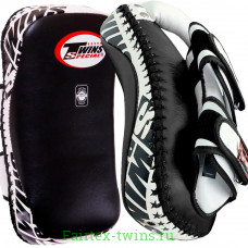 Тайские пэды Twins Special KPL12 black - M