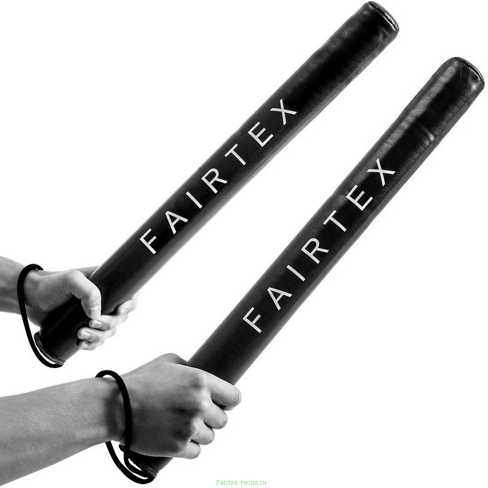 Боксёрские палки Fairtex BXS1 black