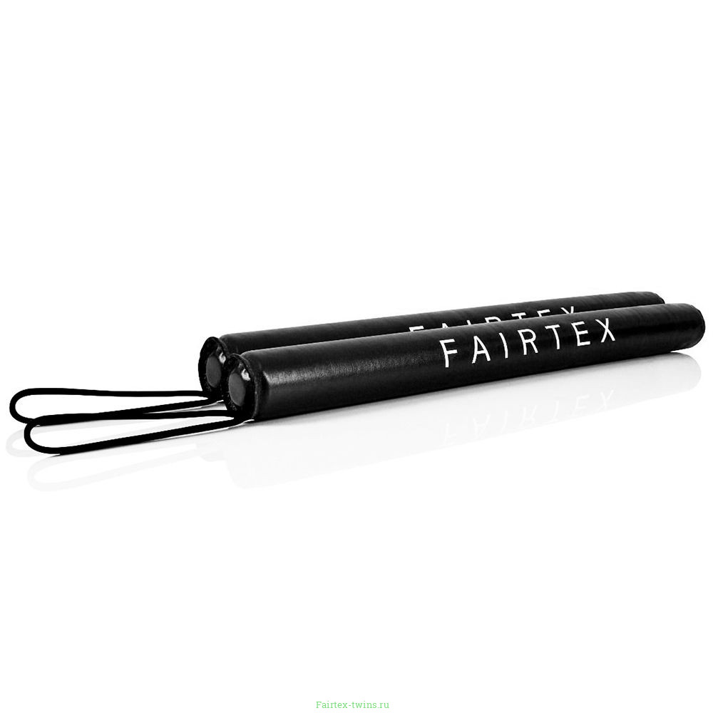 Боксёрские палки Fairtex BXS1 black