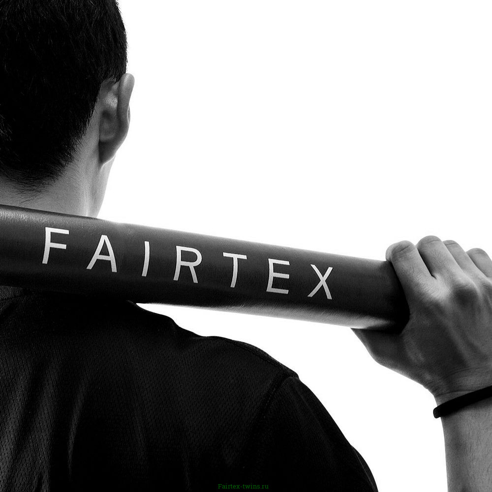 Боксёрские палки Fairtex BXS1 black