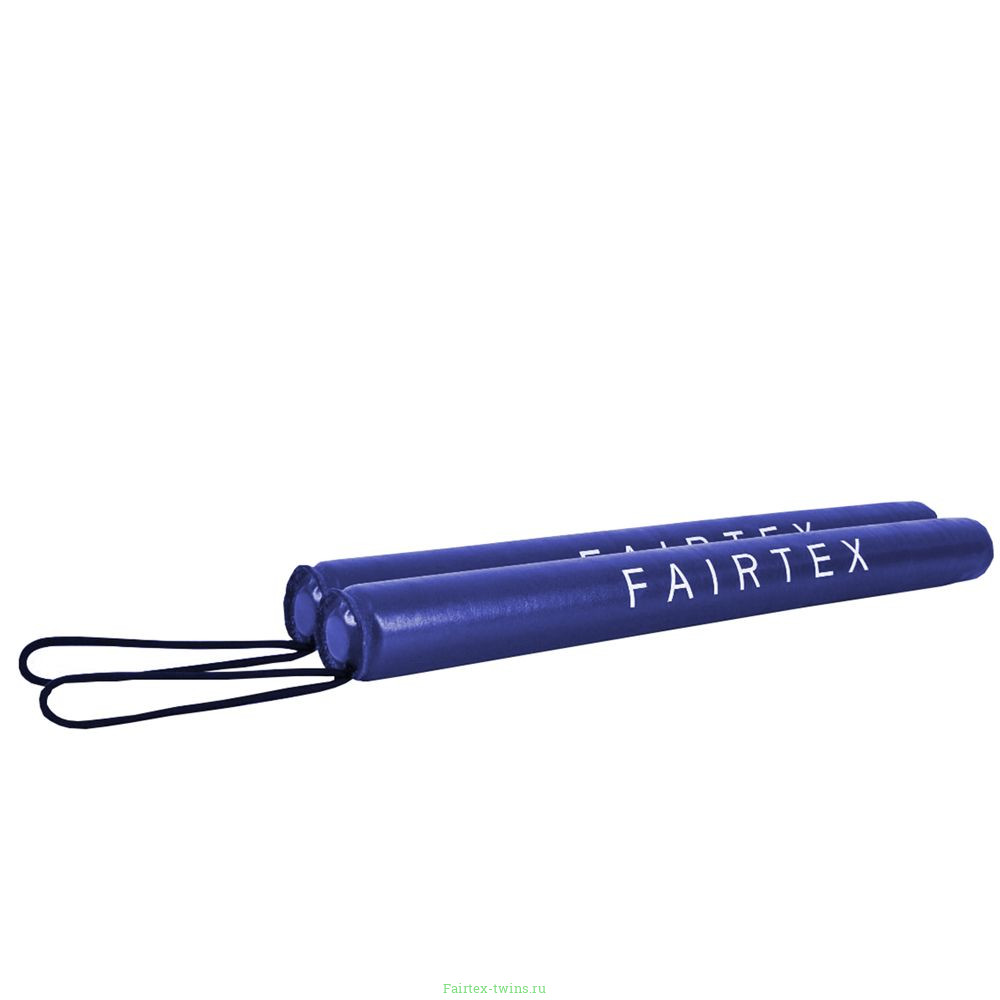 Боксёрские палки Fairtex BXS1 blue