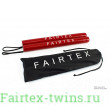 Боксёрские палки Fairtex BXS1 red