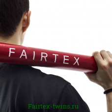 Боксёрские палки Fairtex BXS1 red