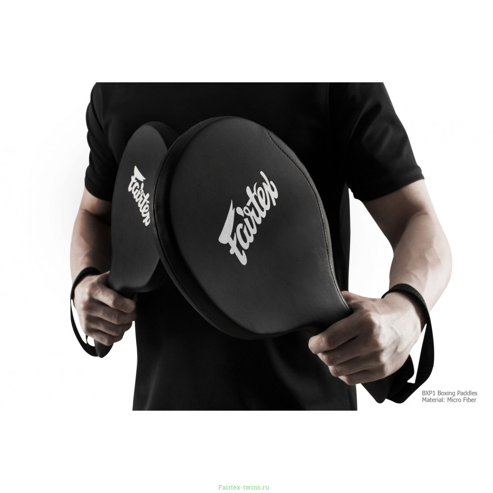 Ракетки Fairtex BXP1 black