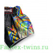 Шорты для бокса Twins Special TBS Aurora L