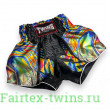 Шорты для бокса Twins Special TBS Aurora M
