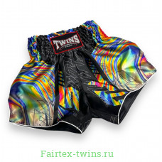 Шорты для бокса Twins Special TBS Aurora S