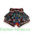 Шорты для бокса Twins Special TBS Aztec L