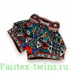 Шорты для бокса Twins Special TBS Aztec L