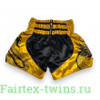 Шорты для бокса Twins Special TBS DRAGON 2 - S