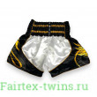 Шорты для бокса Twins Special TBS DRAGON 3 - L
