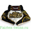 Шорты для бокса Twins Special TBS DRAGON 3 - S