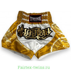 Шорты для бокса Twins Special TBS DRAGON 4- XL