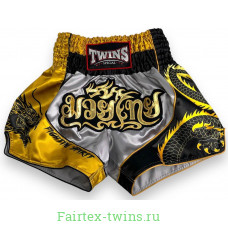 Шорты для бокса Twins Special TBS DRAGON-1 L