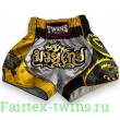 Шорты для бокса Twins Special TBS DRAGON-1 XL