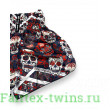 Шорты для бокса Twins Special TBS Halloween Orange L