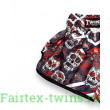 Шорты для бокса Twins Special TBS Halloween Orange M