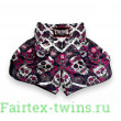 Шорты для бокса Twins Special TBS Halloween pink XL
