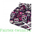 Шорты для бокса Twins Special TBS Halloween pink XL