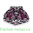Шорты для бокса Twins Special TBS Halloween pink XL
