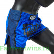 Шорты для бокса Fairtex BS1702 (синий) L