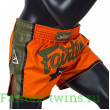 Шорты для бокса Fairtex BS1705 (оранжевый) M