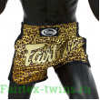 Шорты для бокса Fairtex BS1709 (леопард) S