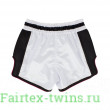 Шорты для бокса Fairtex BS1712 (белый) S