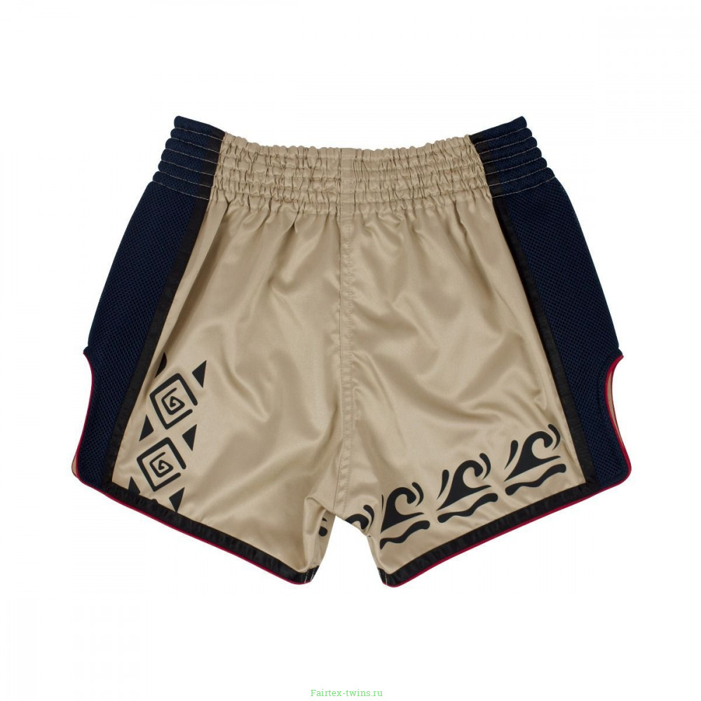 Шорты для бокса Fairtex BS1713 (бежевый) S